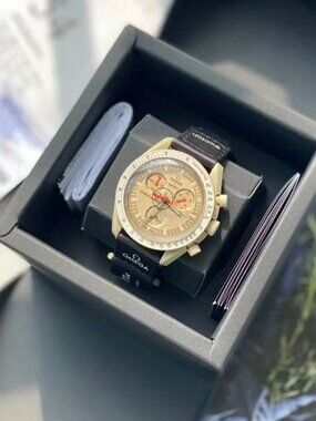 🧡OMEGA🧡 Jupiter battery watch